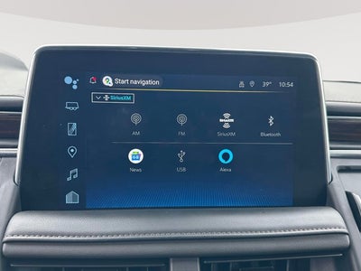 2023 Chevrolet Suburban High Country