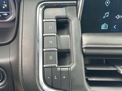 2023 Chevrolet Suburban High Country