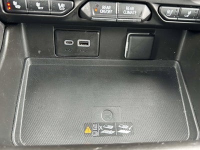 2023 Chevrolet Suburban High Country