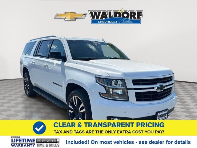 2019 Chevrolet Suburban 4WD 1500 Premier's photo