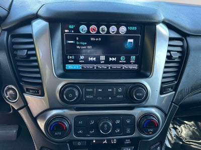 2019 Chevrolet Suburban Premier