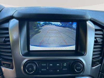 2019 Chevrolet Suburban Premier