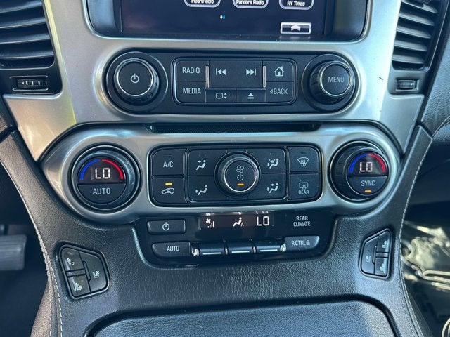 2019 Chevrolet Suburban Premier