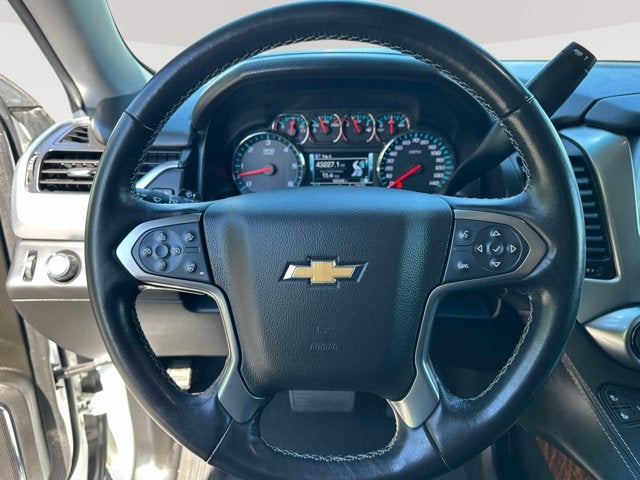 2019 Chevrolet Suburban Premier