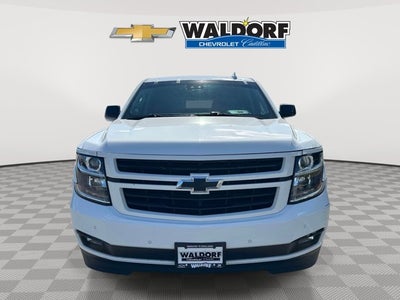 2019 Chevrolet Suburban Premier