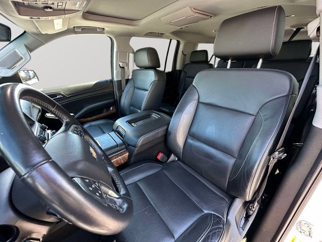 2019 Chevrolet Suburban Premier