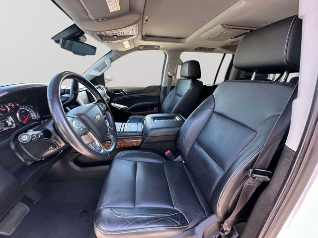 2019 Chevrolet Suburban Premier