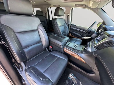 2019 Chevrolet Suburban Premier