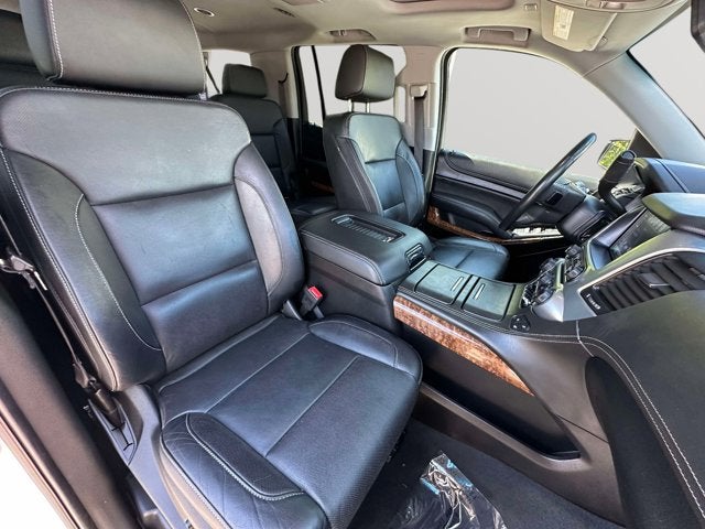 2019 Chevrolet Suburban Premier