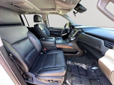 2019 Chevrolet Suburban Premier
