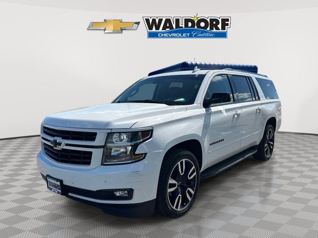 2019 Chevrolet Suburban Premier