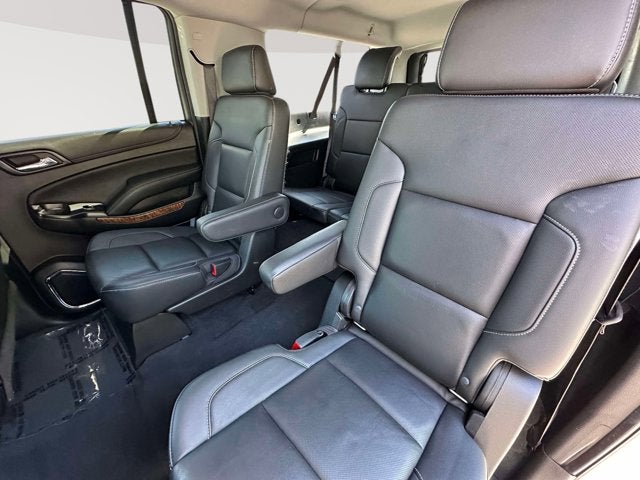 2019 Chevrolet Suburban Premier