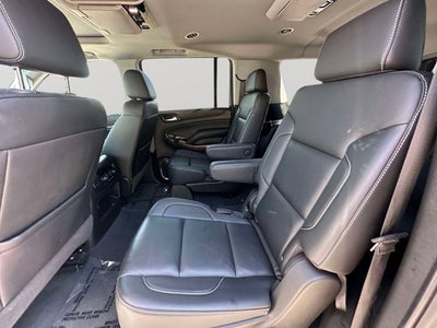 2019 Chevrolet Suburban Premier
