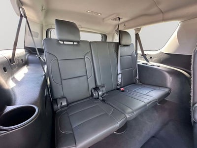 2019 Chevrolet Suburban Premier