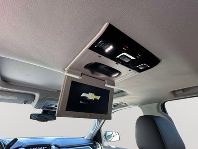 2019 Chevrolet Suburban Premier