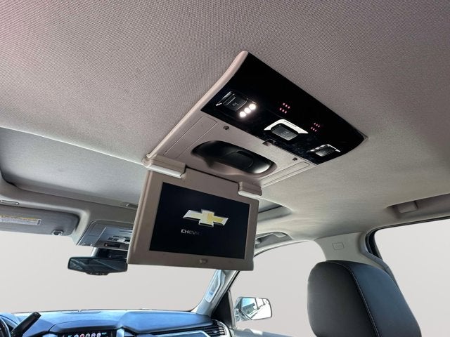 2019 Chevrolet Suburban Premier