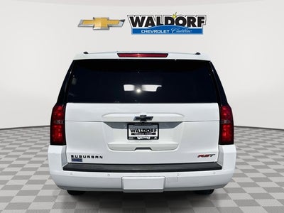 2019 Chevrolet Suburban Premier