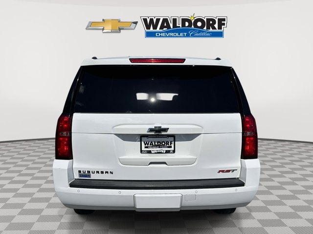 2019 Chevrolet Suburban Premier