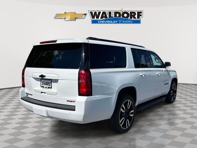 2019 Chevrolet Suburban Premier