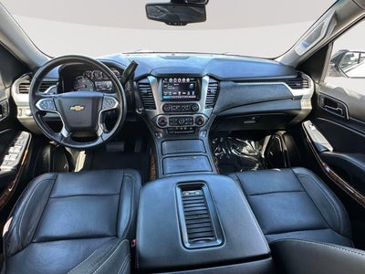 2019 Chevrolet Suburban Premier