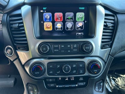 2019 Chevrolet Suburban Premier
