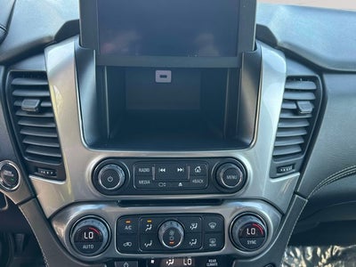 2020 Chevrolet Suburban Premier