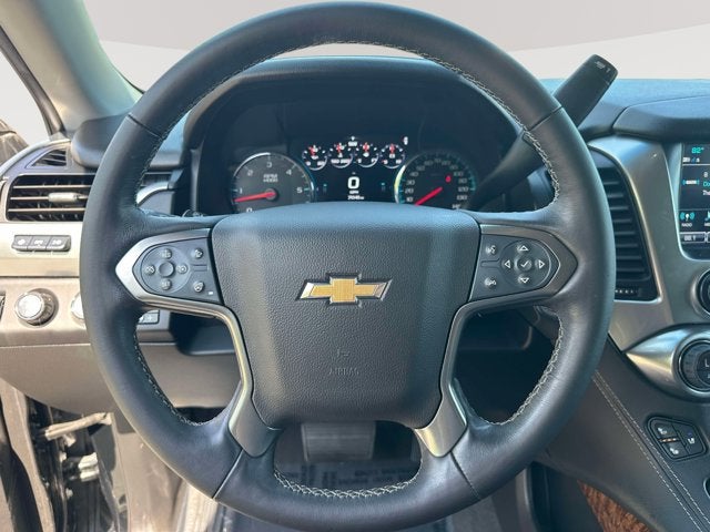 2020 Chevrolet Suburban Premier