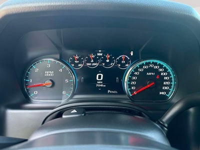 2020 Chevrolet Suburban Premier