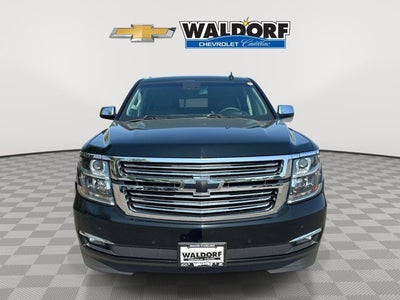 2020 Chevrolet Suburban Premier