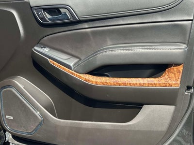 2020 Chevrolet Suburban Premier