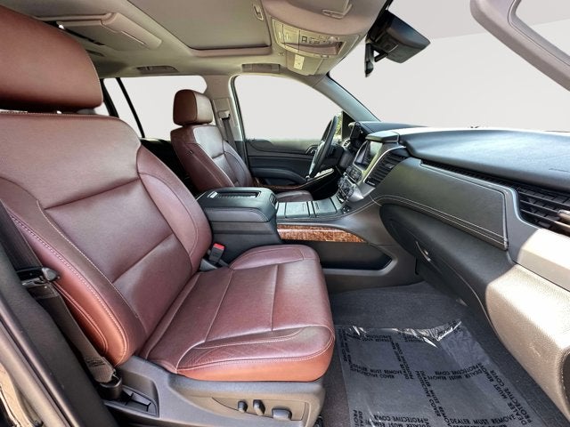 2020 Chevrolet Suburban Premier