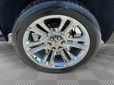 2020 Chevrolet Suburban Premier