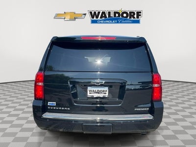 2020 Chevrolet Suburban Premier