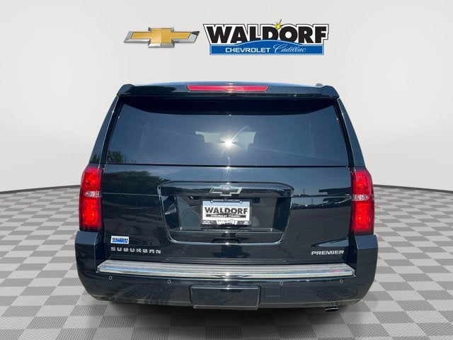 2020 Chevrolet Suburban Premier