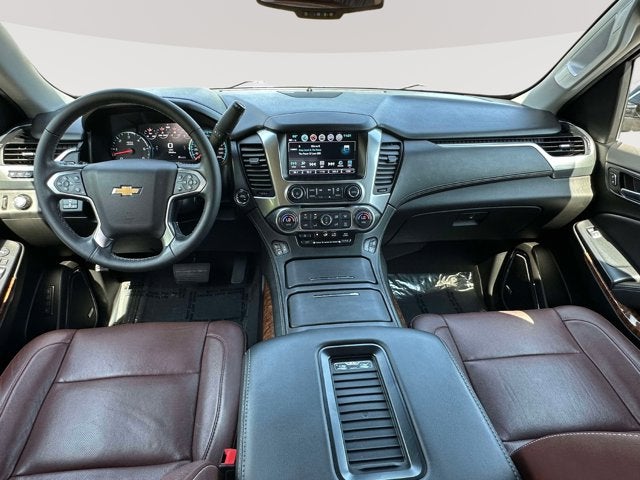 2020 Chevrolet Suburban Premier