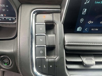 2024 Chevrolet Tahoe LT