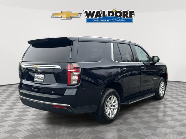 2024 Chevrolet Tahoe LT