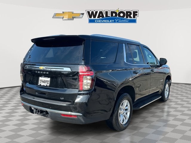 2024 Chevrolet Tahoe LT