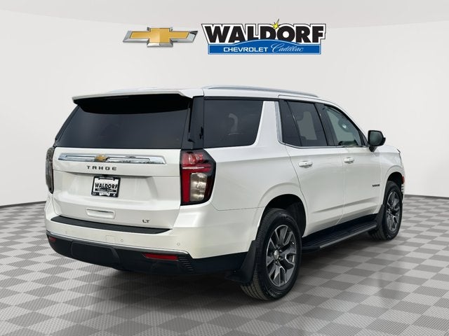 2022 Chevrolet Tahoe LT