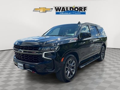 2021 Chevrolet Tahoe Z71
