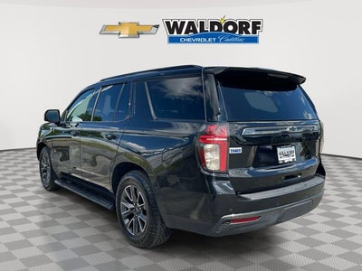2021 Chevrolet Tahoe Z71