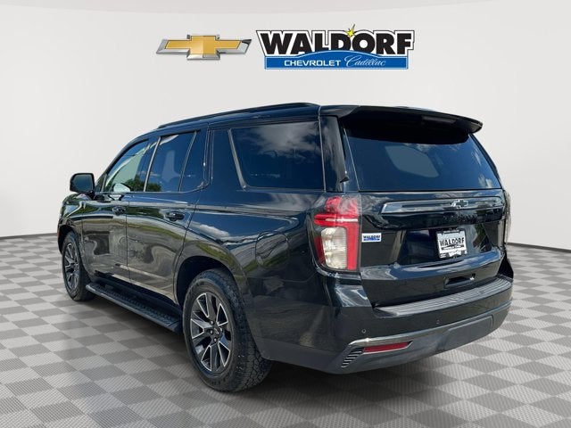 2021 Chevrolet Tahoe Z71