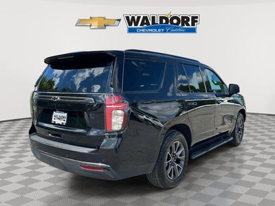 2021 Chevrolet Tahoe Z71