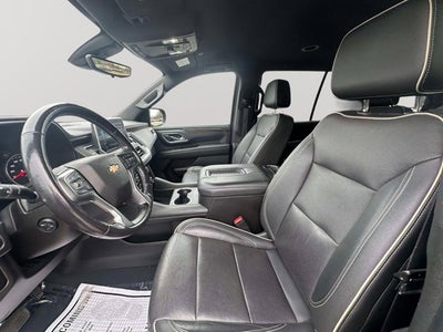 2021 Chevrolet Tahoe Premier