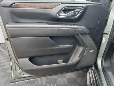 2024 Chevrolet Tahoe Premier