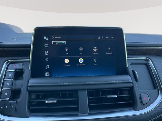 2022 Chevrolet Tahoe Premier
