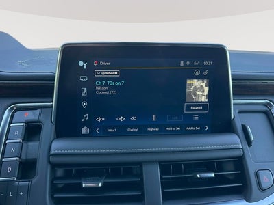 2022 Chevrolet Tahoe Premier