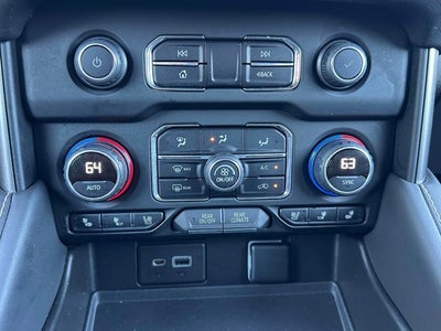 2022 Chevrolet Tahoe Premier