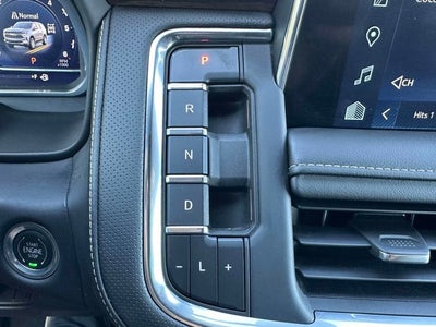 2022 Chevrolet Tahoe Premier