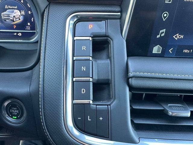 2022 Chevrolet Tahoe Premier